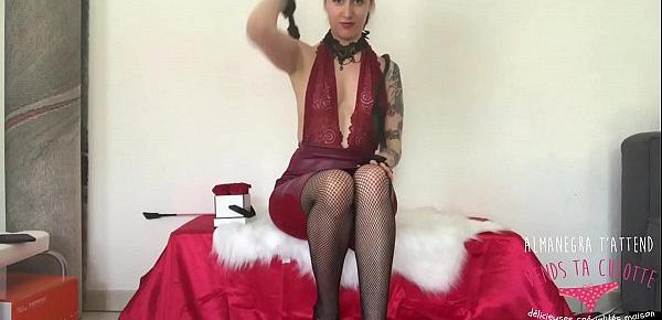  Almanegra, ta maitresse domina sexy - Vends-ta-culotte.com